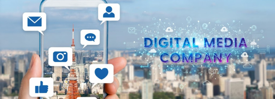 Digital Media Company Cover Image