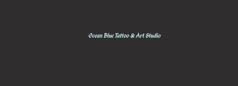 Ocean Blue Tattoo Art Studio Cover Image