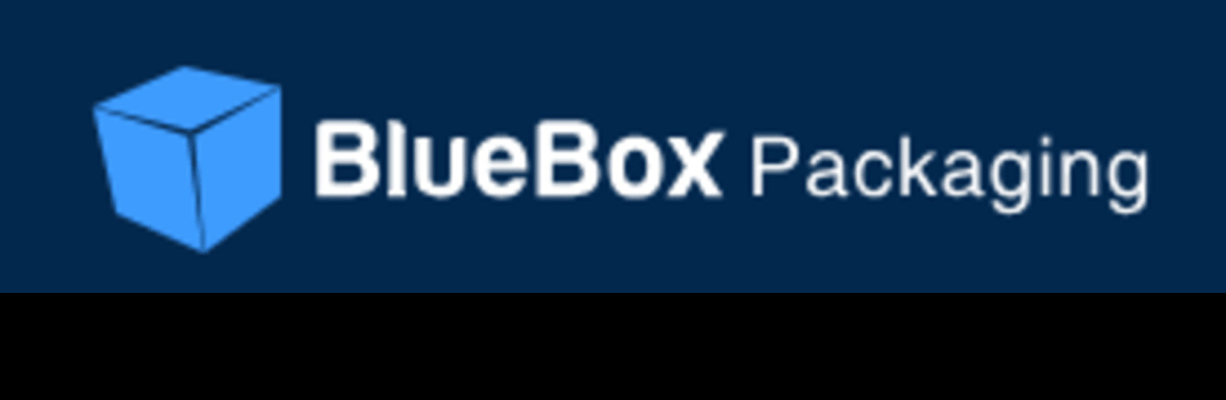 Blue Box Packaging Cover Image