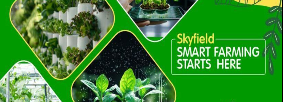 Skyfield Agritech Cover Image