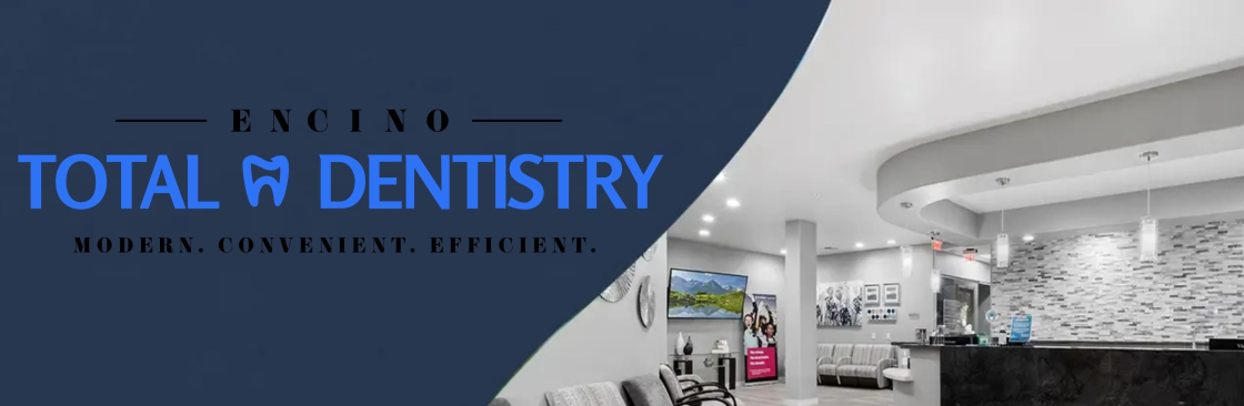Encino Total Dentistry Cover Image