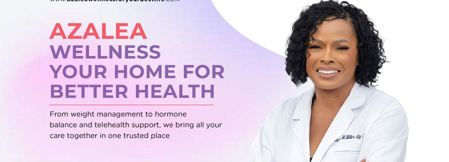 Azalea Wellness Cover Image