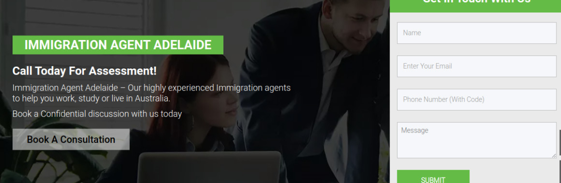 Immigration Agent adelaide Cover Image
