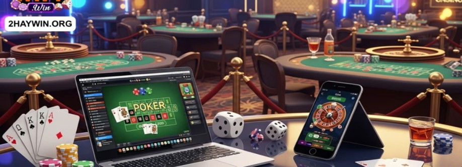 HAYWIN Nhà Cái Casino Online Cover Image