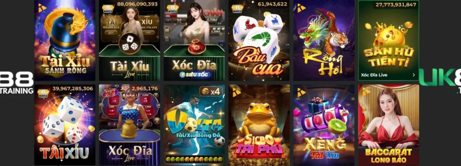 UK88 TRAINING Cover Image