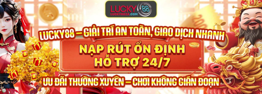 LUCKY88 ZACOM Cover Image