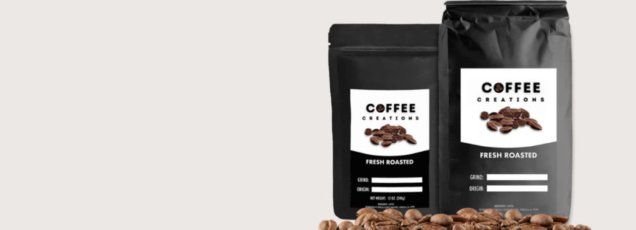 Coffee Creations Cover Image